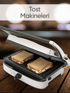 Küçükçekmece Tost Makinesi Tamir Servisi